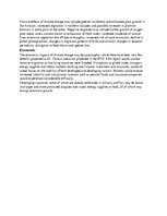 Konspekts 'Climate Change', 3.