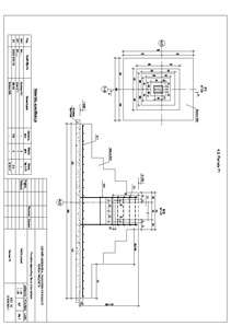 Referāts 'Pamatu un pamatņu projektēšana', 32.