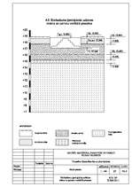 Referāts 'Pamatu un pamatņu projektēšana', 34.