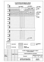 Referāts 'Pamatu un pamatņu projektēšana', 38.