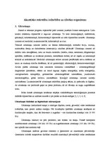 Referāts 'Akustisko svārstību iedarbība uz cilvēka organismu', 2.