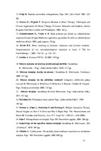 Diplomdarbs 'Mūzikas terapijas ietekme insulta pacientiem valodas un atmiņas traucējumu mazin', 73.