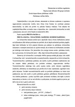 Konspekts 'Pārdošanas vadības būtība', 1.