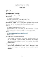 Prakses atskaite 'AKTĪVĀ MĀCĪBU UN AUDZINĀŠANAS PRAKSE SĀKUMSKOLĀ', 10.