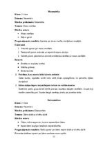 Prakses atskaite 'AKTĪVĀ MĀCĪBU UN AUDZINĀŠANAS PRAKSE SĀKUMSKOLĀ', 11.