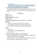 Prakses atskaite 'AKTĪVĀ MĀCĪBU UN AUDZINĀŠANAS PRAKSE SĀKUMSKOLĀ', 13.