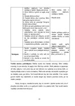 Prakses atskaite 'AKTĪVĀ MĀCĪBU UN AUDZINĀŠANAS PRAKSE SĀKUMSKOLĀ', 28.