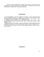 Diplomdarbs 'Ziemas kviešu lapu slimību attīstība atkarībā no šķirnes', 33.