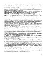 Diplomdarbs 'Ziemas kviešu lapu slimību attīstība atkarībā no šķirnes', 35.