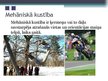 Prezentācija 'Mehāniskās kustības veidi', 2.