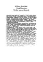 Eseja 'Naudas ietekme ikdienā', 1.