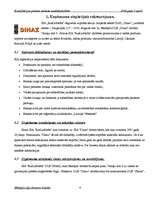 Prakses atskaite 'Kvalifikācijas prakses atskaite uzņēmējdarbībā DUS "Dinaz"', 4.