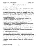 Prakses atskaite 'Kvalifikācijas prakses atskaite uzņēmējdarbībā DUS "Dinaz"', 6.