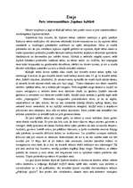 Eseja 'Pats interesantākais Japānas kultūrā', 1.