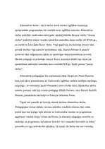 Referāts 'Alternatīvās skolas', 1.