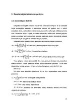 Referāts 'Sakaru līnijas "Tērvete - Jelgava" projekts', 23.