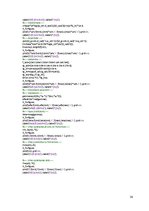 Referāts 'Sakaru līnijas "Tērvete - Jelgava" projekts', 38.