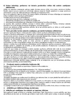 Konspekts 'Saistību tiesības', 38.