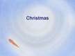 Prezentācija 'Christmas', 1.