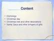 Prezentācija 'Christmas', 2.