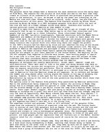 Eseja 'New Hollywood Cinema (Scarface)', 1.