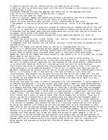 Eseja 'Twelve Specific Guidelines for Communication with Deaf Blind Children', 1.