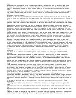 Eseja 'Motivation Techniques', 2.