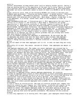 Eseja 'Motivation Techniques', 3.