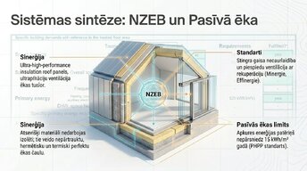 Prezentācija 'Būvmateriālu ietekme uz ēku energoefektivitāti', 9.