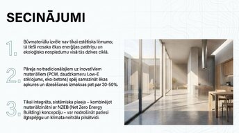 Prezentācija 'Būvmateriālu ietekme uz ēku energoefektivitāti', 11.