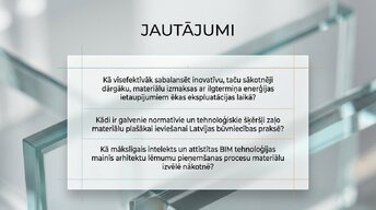 Prezentācija 'Būvmateriālu ietekme uz ēku energoefektivitāti', 12.
