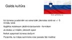 Prezentācija 'Lietiešķā etiķete Slovēnijā, Tunisijā un Malaizijā', 14.
