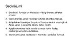 Prezentācija 'Lietiešķā etiķete Slovēnijā, Tunisijā un Malaizijā', 17.