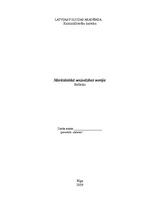 Referāts 'Marksistiskā noziedzības teorija', 1.