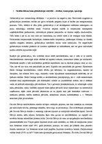 Eseja 'Kultūru globalizācija - vai tiešām tikai 20.gadsimtā? Kultūru globalizācijas vēs', 2.