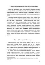 Diplomdarbs 'Tendences Latvijas politisko priekšvēlēšanu kampaņās', 9.