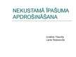 Prezentācija 'Nekustamā īpašuma apdrošināšana', 1.