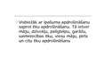 Prezentācija 'Nekustamā īpašuma apdrošināšana', 7.