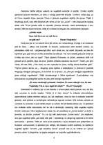 Eseja 'Vai eksistē dzīve pēc nāves?', 6.