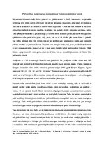 Eseja 'Pašvaldību funkcijas un kompetence vides aizsardzības jomā', 1.