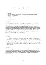 Prakses atskaite 'Aprūpes plāns. Ķirurģijas nodaļa', 40.