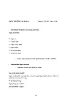 Prakses atskaite 'Aprūpes plāns. Ķirurģijas nodaļa', 41.