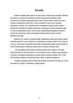 Biznesa plāns 'Nozares un produkta analīze. SIA "Ararc" autoserviss', 3.