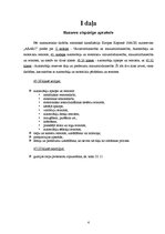 Biznesa plāns 'Nozares un produkta analīze. SIA "Ararc" autoserviss', 4.