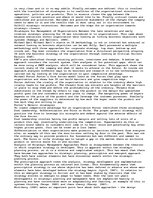 Eseja 'Strategic Planning Relevant to all Organizations?', 2.