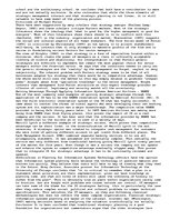 Eseja 'Strategic Planning Relevant to all Organizations?', 3.