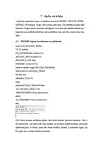 Konspekts 'Datu bāzes. Otrais praktiskais darbs', 9.