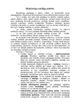 Konspekts 'Mūsdienīga vadītāja portrets', 1.