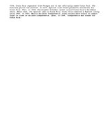 Eseja 'Costa Rica ', 2.