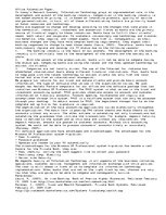 Eseja 'Office Automation Paper: Computer Information Systems', 1.